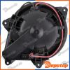 Pulseur d'air habitacle pour CITROEN | EWN-CT-009, 87053